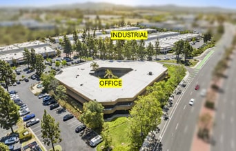 5650 El Camino Real, Carlsbad, CA - AERIAL  map view