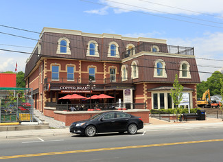 Plus de détails pour 66 Baldwin St, Whitby, ON - Cotravail à louer