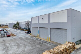 Plus de détails pour 1198-1206 Nagel Blvd, Batavia, IL - Industriel à louer