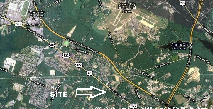 6519 Black Horse Pike, Egg Harbor Township, NJ for sale - Building Photo - Image 2 of 3