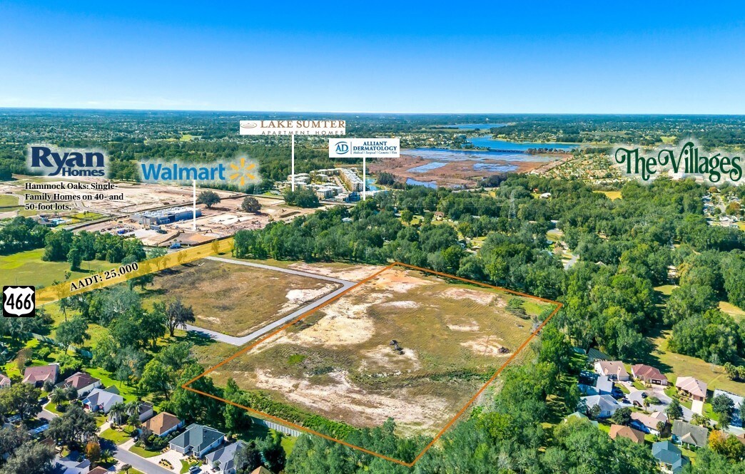 1165 Highway 466, Lady Lake, FL for sale Primary Photo- Image 1 of 6