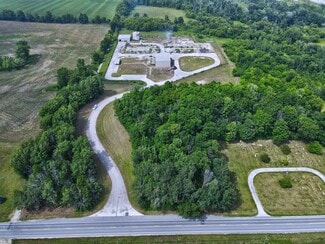 More details for W5280 S County Road A, Adell, WI - Land for Sale