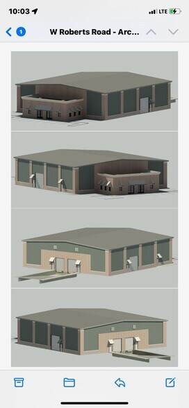 Roberts Road W., Portland, TN à vendre - Photo du bâtiment - Image 2 de 2