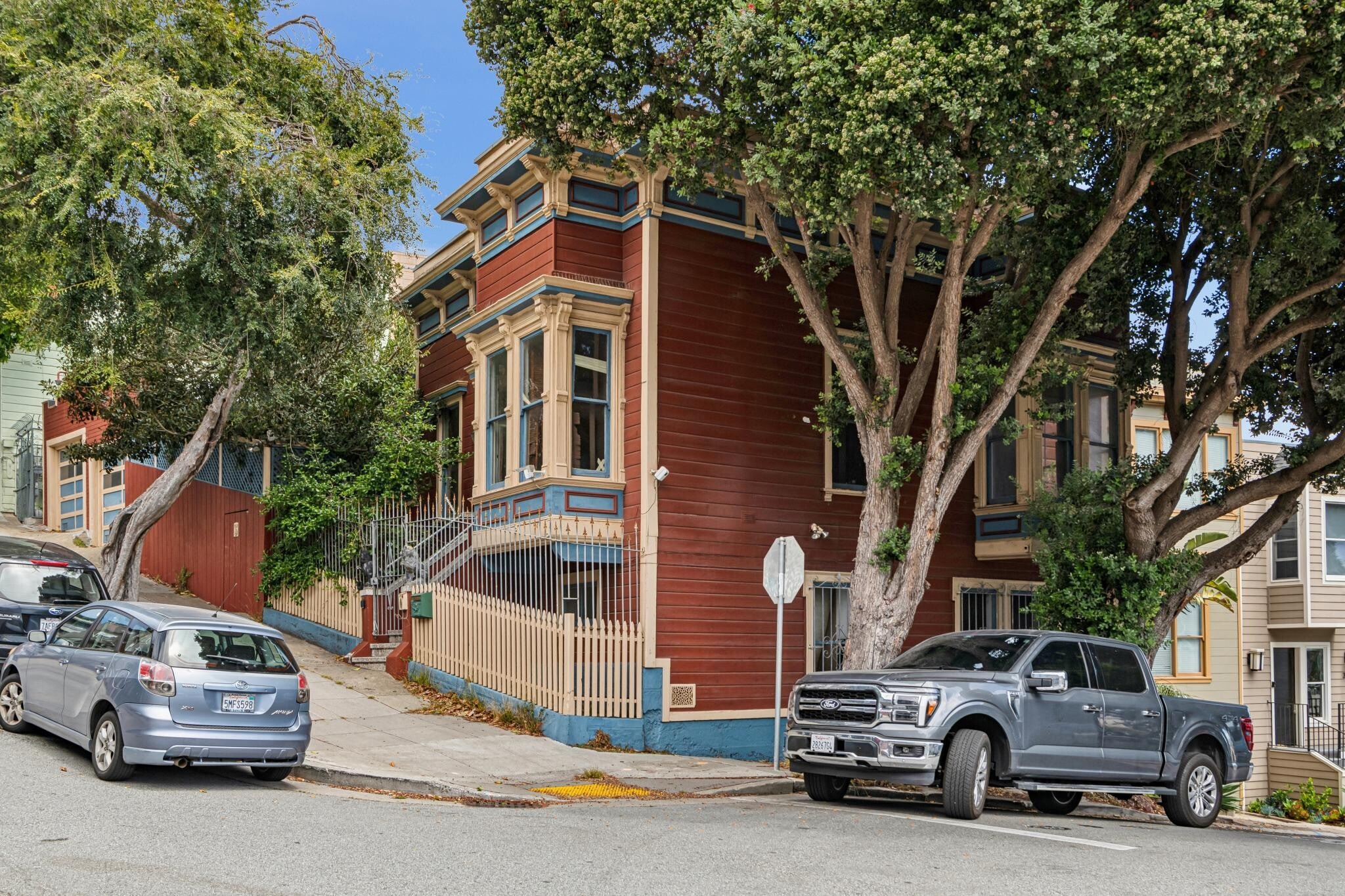 19 Danvers St, San Francisco, CA for sale Primary Photo- Image 1 of 50
