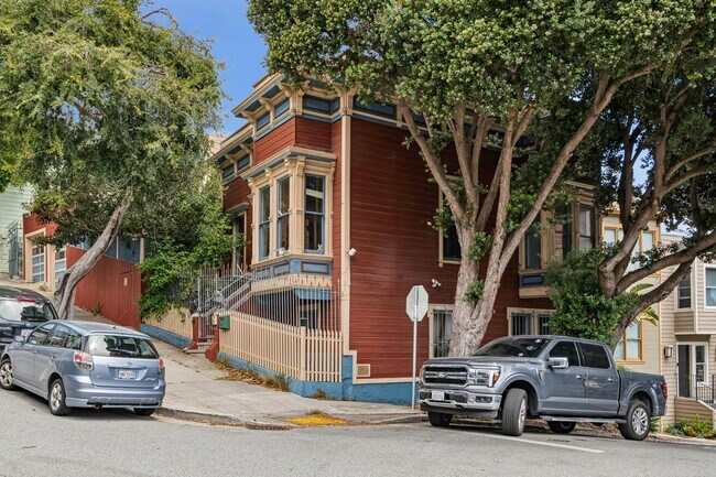 Plus de détails pour 19 Danvers St, San Francisco, CA - Multi-résidentiel à vendre