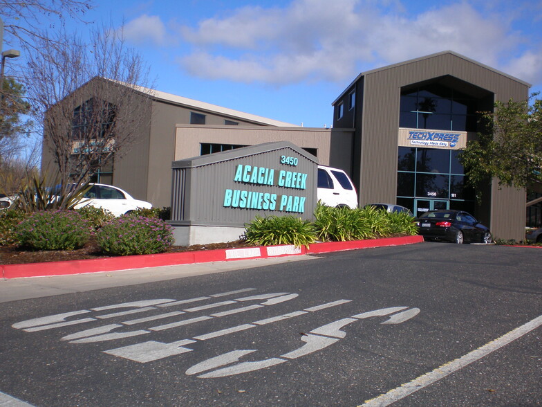 3450 Broad St, San Luis Obispo, CA à louer - Photo du bâtiment - Image 1 de 4