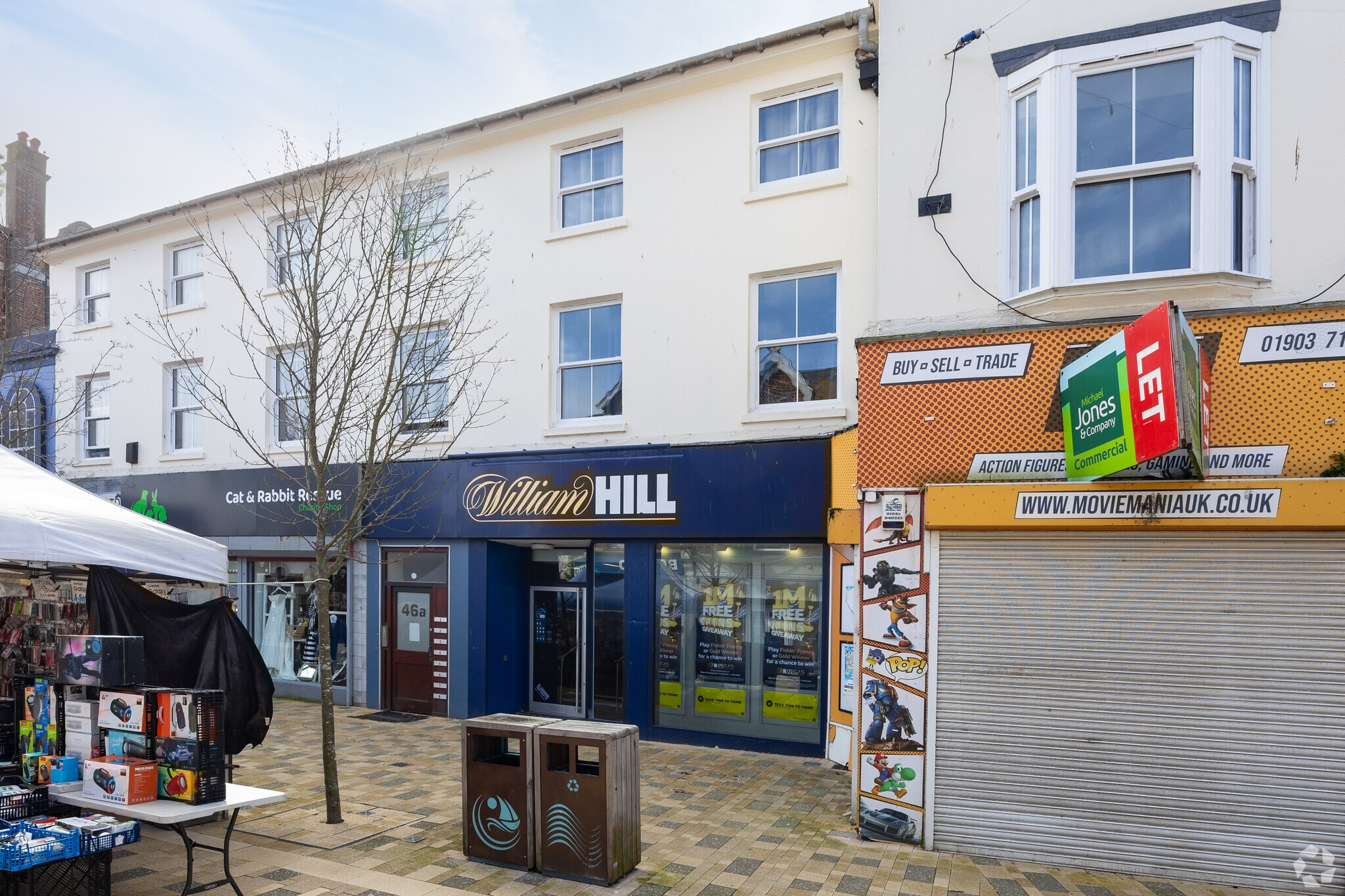 46 High St, Littlehampton à louer Photo principale- Image 1 de 3