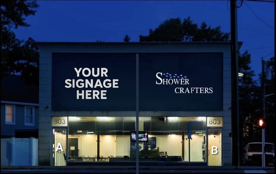 803 Sunrise Hwy, Lynbrook, NY for lease - Building Photo - Image 2 of 7