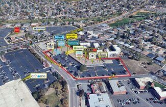 Plus de détails pour 300 Nickel St, Broomfield, CO - Commerce de détail à louer