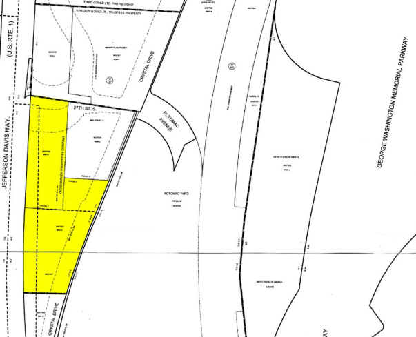 1000 Wilson Blvd, Arlington, VA à louer - Plan cadastral - Image 2 de 32