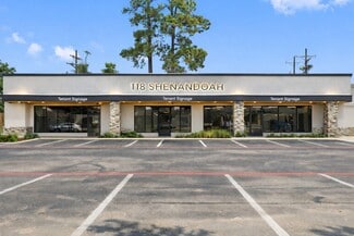 More details for 118 Shenandoah Dr, The Woodlands, TX - Retail for Lease