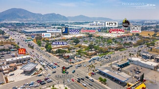 Plus de détails pour 16755-16873 Valley Blvd, Fontana, CA - Commerce de détail à louer