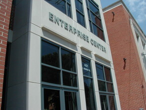 401 East Market St, Charlottesville, VA for lease Building Photo- Image 1 of 3