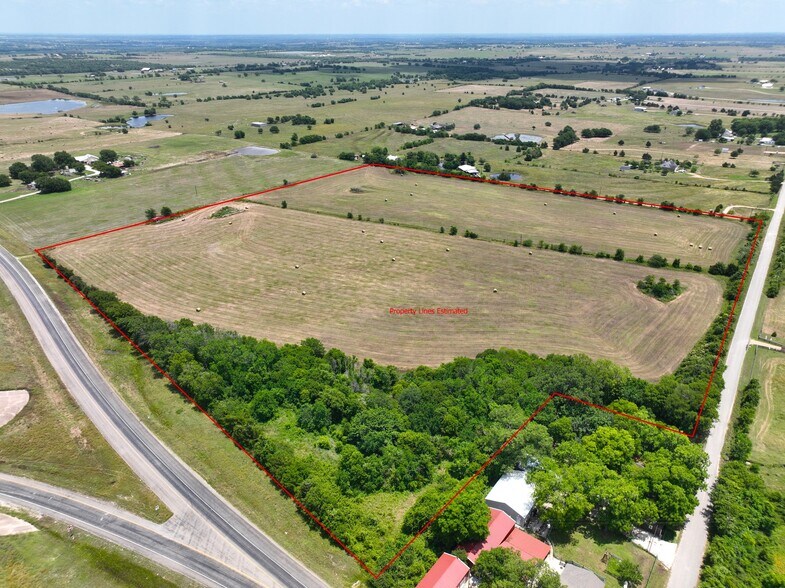 TBD Century Farms Rd, Burton, TX for sale - Building Photo - Image 3 of 15