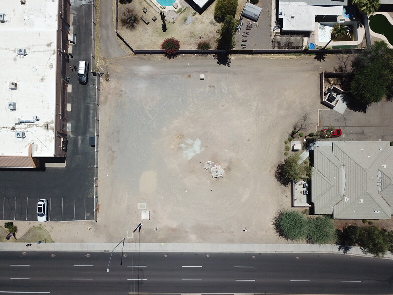 2901 W Cactus Rd, Phoenix, AZ for sale - Aerial - Image 3 of 3