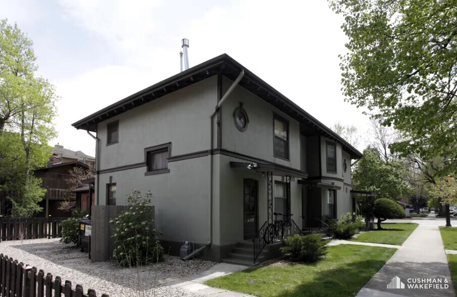 324 S Howes St, Fort Collins, CO à vendre - Photo du bâtiment - Image 2 de 2