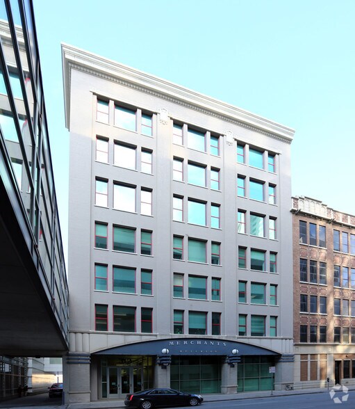 312 8th St, Des Moines, IA à vendre - Photo du bâtiment - Image 3 de 9