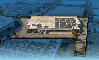 Plus de détails pour 20903 S Maciel Ave, Carson, CA - Industriel à louer