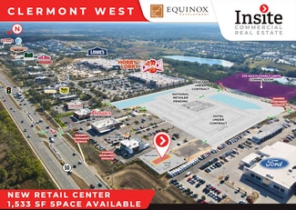 More details for 1225 E Highway 50, Clermont, FL - Retail for Lease