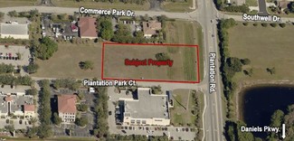 Plus de détails pour NW Plantation Rd, Fort Myers, FL - Terrain à vendre