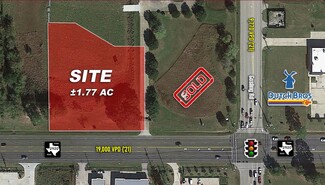 Plus de détails pour FM 2920 & Gosling Rd, Spring, TX - Terrain à vendre