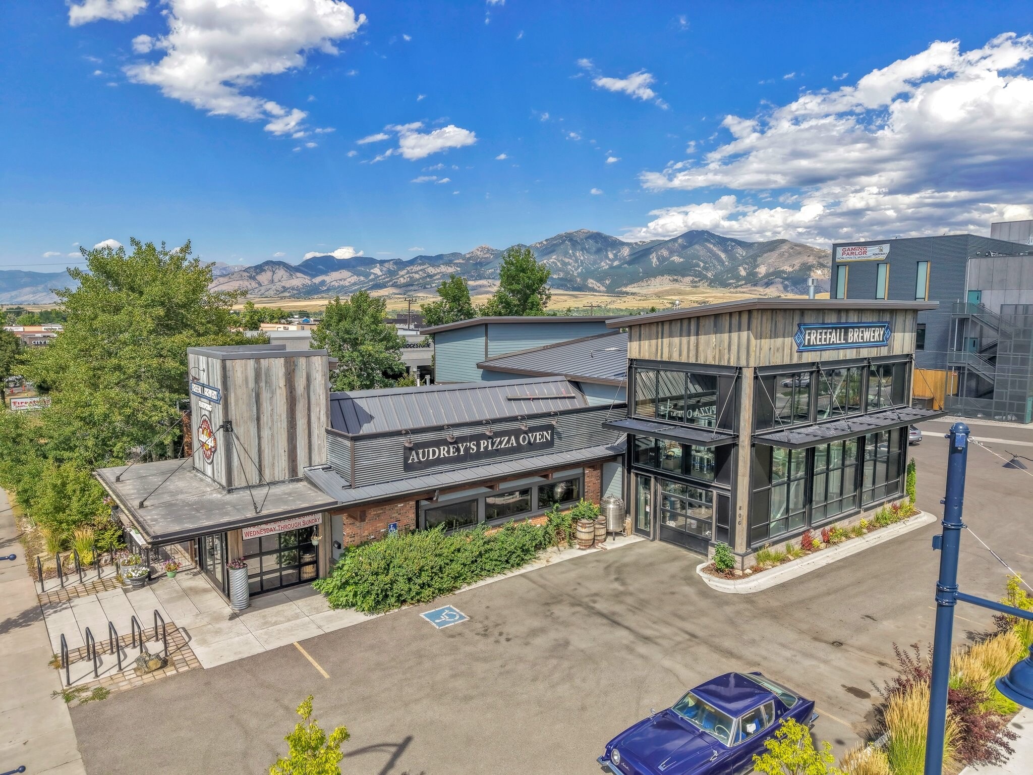 806 N 7th Ave, Bozeman, MT for sale Building Photo- Image 1 of 63