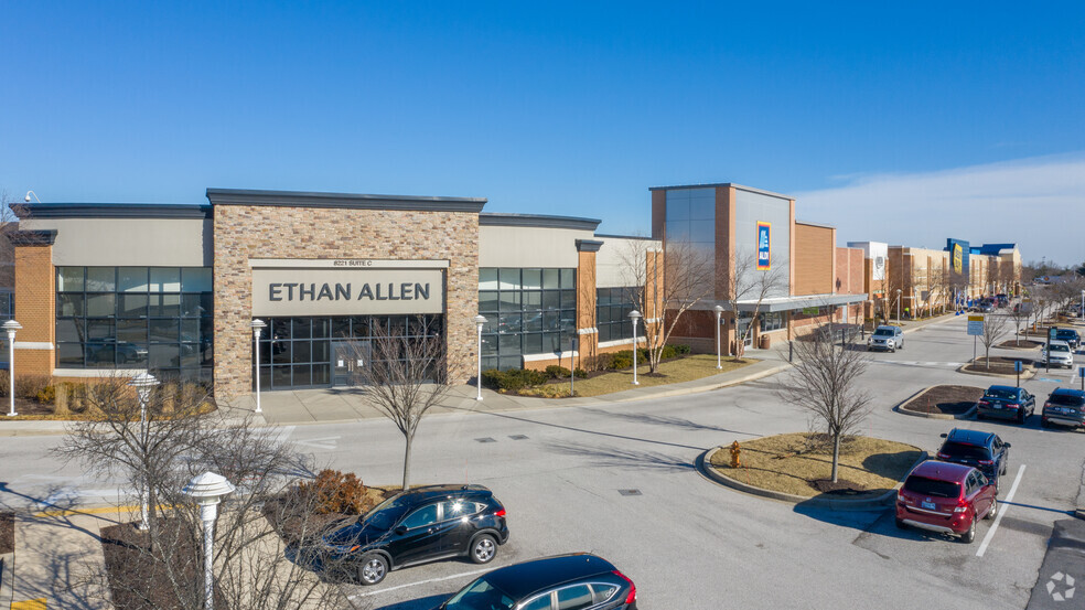 8251-8271 Gateway Overlook Dr, Columbia, MD à louer - Photo du bâtiment - Image 3 de 8