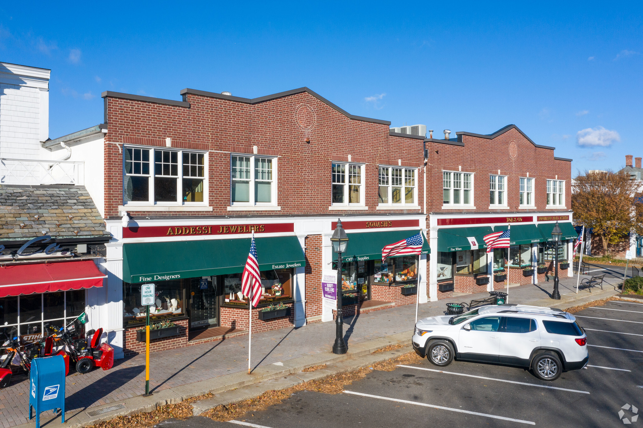 387 Main St, Ridgefield, CT à vendre Photo principale- Image 1 de 1