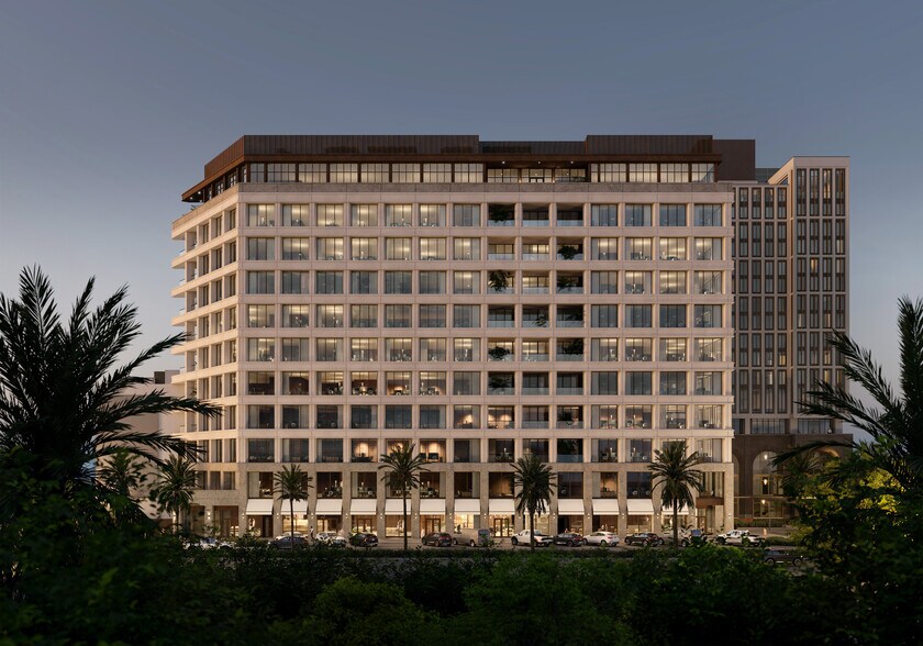1305 Central Ave, Saint Petersburg, FL à louer - Photo du bâtiment - Image 3 de 5