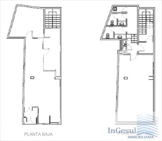 Pozuelo De Alarcón, MAD 28223 - Unité Puerta B, Esc. 1 -  - Plan d  tage - Image 1 of 1