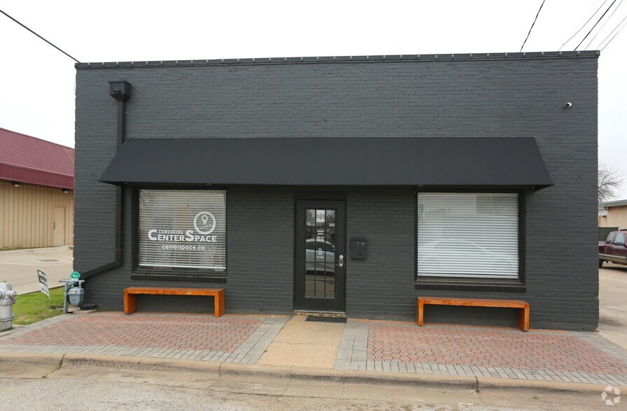 609 E Main St, Arlington, TX à louer - Photo du bâtiment - Image 3 de 4