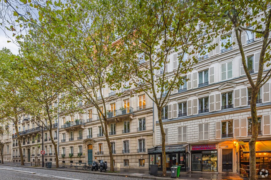 8 Avenue Percier, Paris à louer - Photo du bâtiment - Image 2 de 10