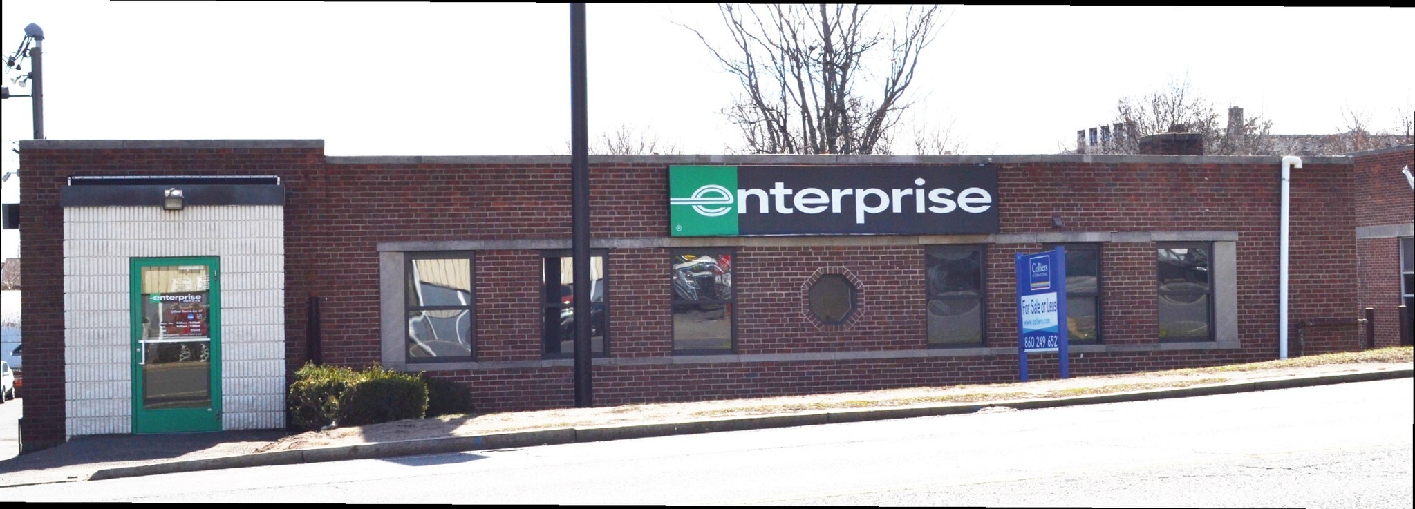 47 Airport Rd, Hartford, CT à vendre Photo du bâtiment- Image 1 de 1