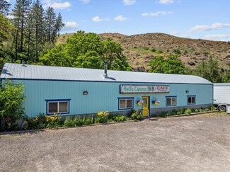 Plus de détails pour 53943 Hwy 86, Oxbow, OR - Spécialité à vendre