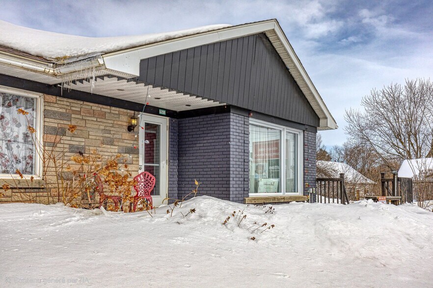 5206-5212 Rue Principale, Saint-Félix-de-Valois, QC à vendre - Photo du bâtiment - Image 2 de 6