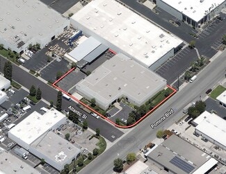 More details for 2685 Pomona Blvd, Pomona, CA - Industrial for Lease