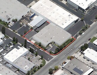 Plus de détails pour 2685 Pomona Blvd, Pomona, CA - Industriel à louer