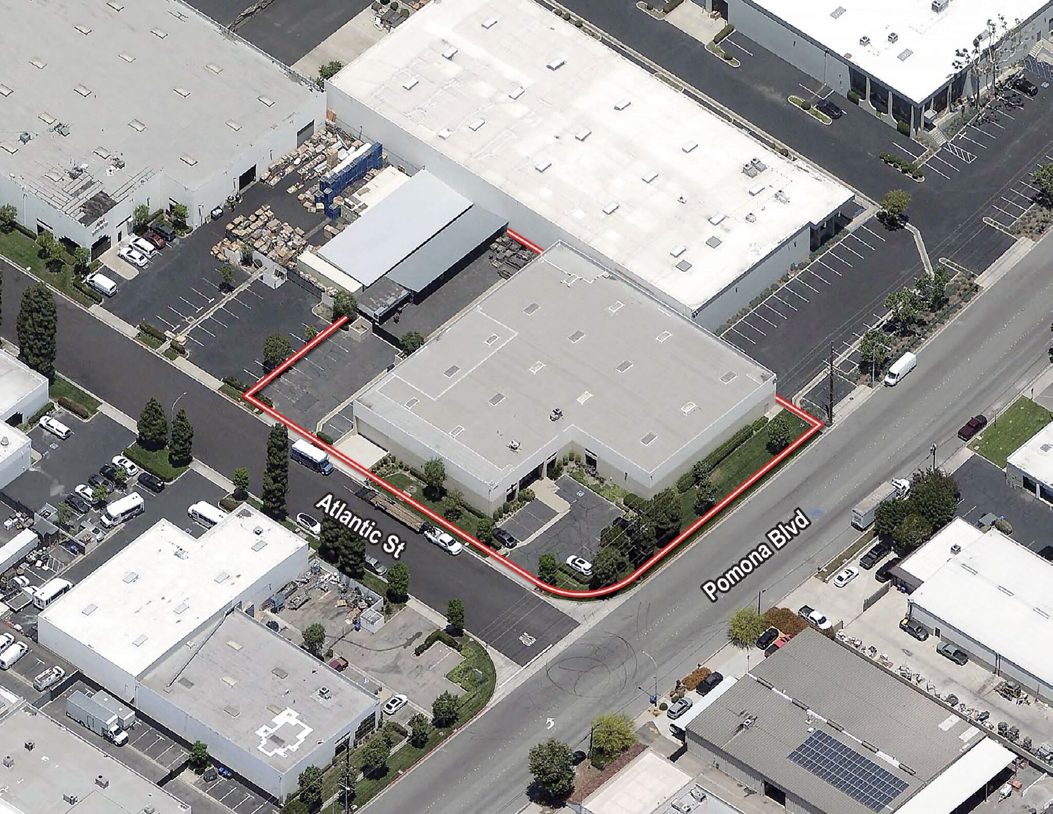 2685 Pomona Blvd, Pomona, CA for lease Building Photo- Image 1 of 3