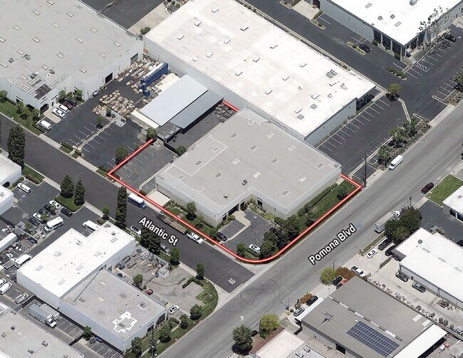 More details for 2685 Pomona Blvd, Pomona, CA - Industrial for Lease