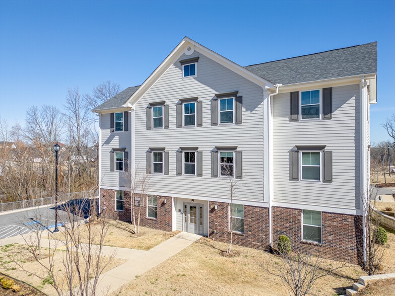 9001 Ra Young Jr Dr, Fort Smith, AR for sale - Building Photo - Image 2 of 8
