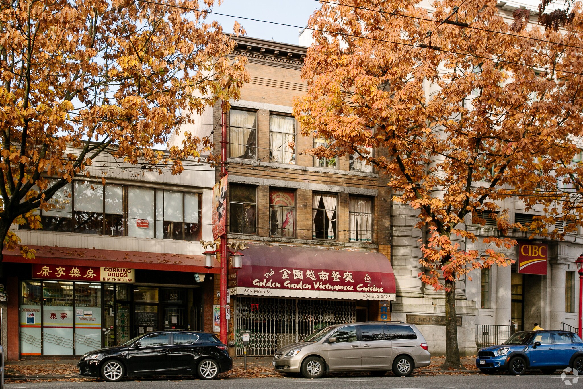 507-509 Main St, Vancouver, BC for sale Primary Photo- Image 1 of 1