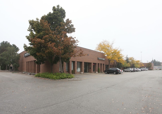 More details for 333 Wyecroft Rd, Oakville, ON - Industrial for Lease