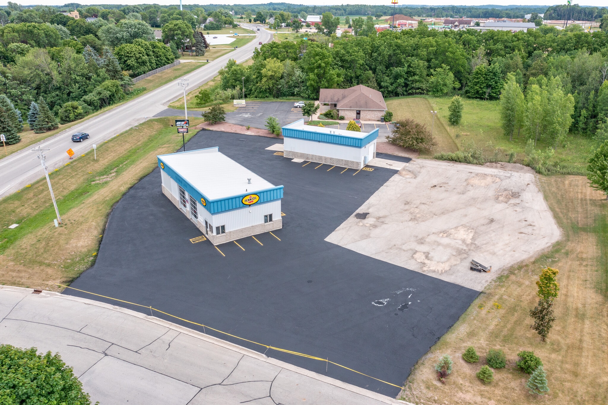 615 County Road R, Denmark, WI for sale Building Photo- Image 1 of 34