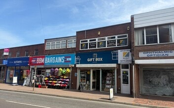 2-2A Market St, Heanor for lease Building Photo- Image 1 of 8