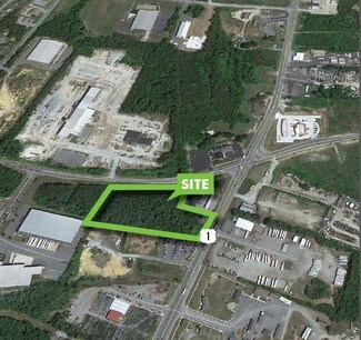 Plus de détails pour 5110 Massaponax Church Rd, Fredericksburg, VA - Terrain à vendre