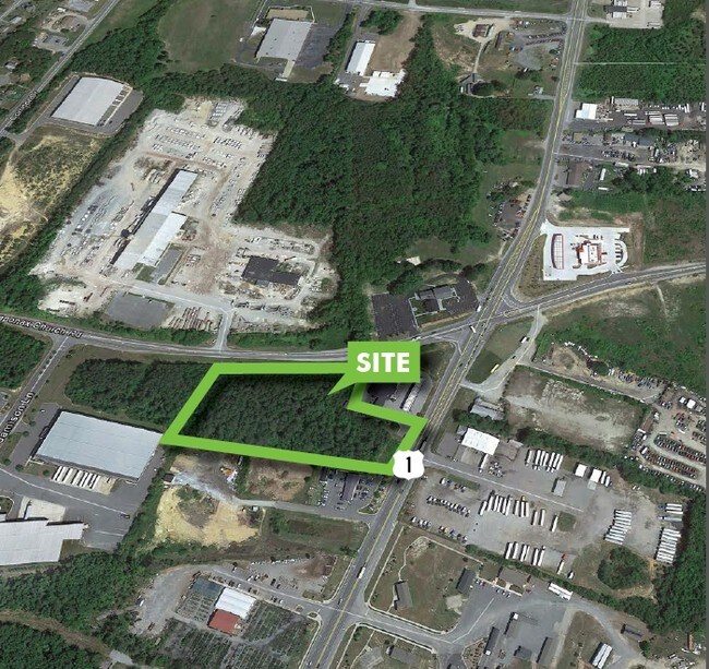 More details for 5110 Massaponax Church Rd, Fredericksburg, VA - Land for Sale