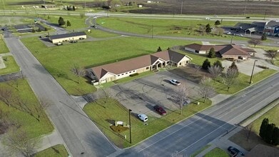 601 Jewett St, Marshall, MN - AERIAL  map view - Image1