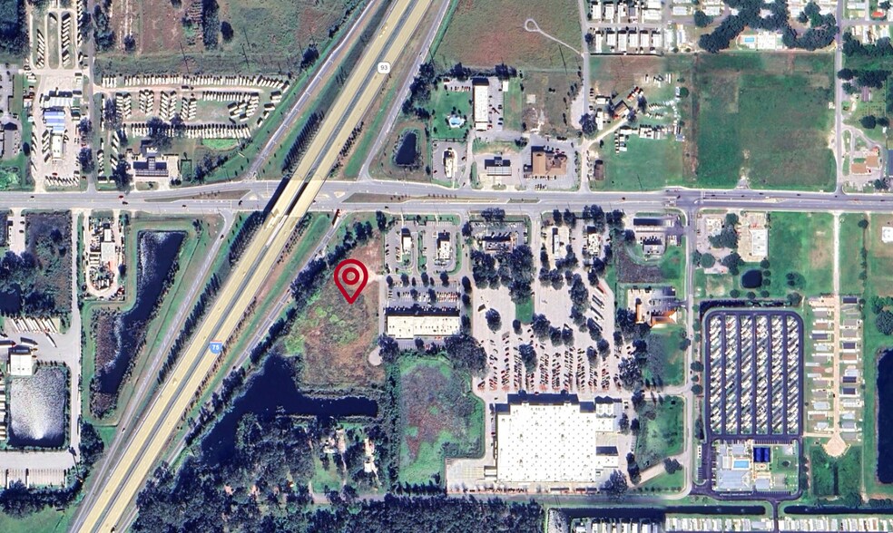 I-75, Bushnell, FL à vendre - Photo du bâtiment - Image 3 de 8