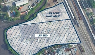 Plus de détails pour 16-18 Industrial Ave, Ridgefield Park, NJ - Terrain à louer