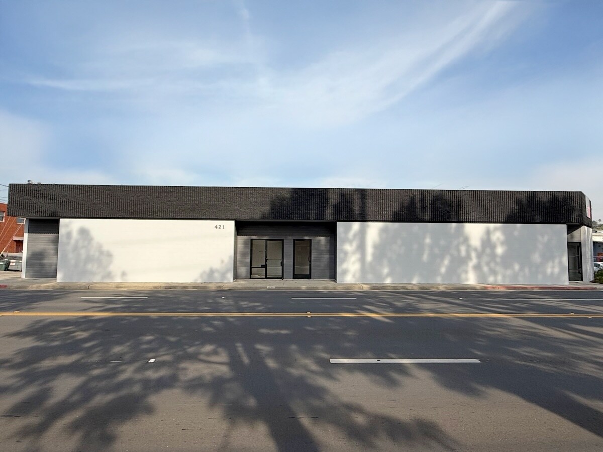 419 E El Segundo Blvd, El Segundo, CA à louer Photo du bâtiment- Image 1 de 9
